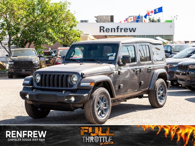 2026 Jeep Wrangler