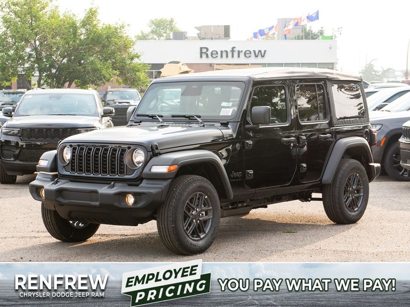 2026 Jeep Wrangler