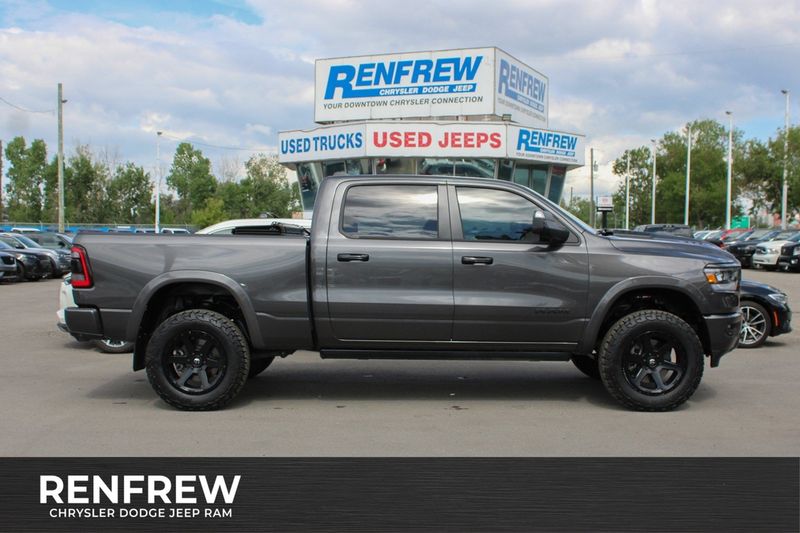 2024 Ram 1500