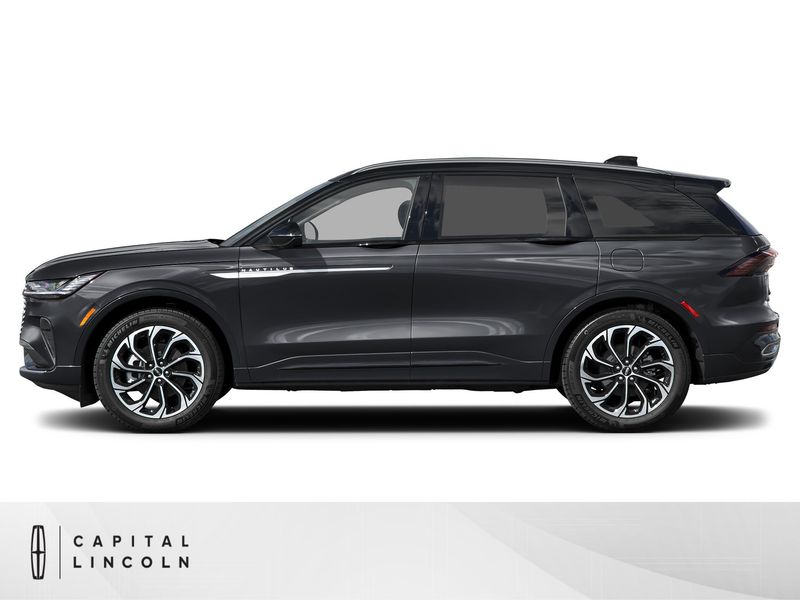 2026 Lincoln Nautilus