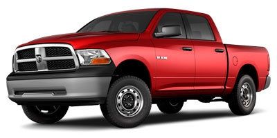 2010 Dodge Ram 1500