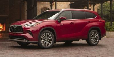 2020 Toyota Highlander