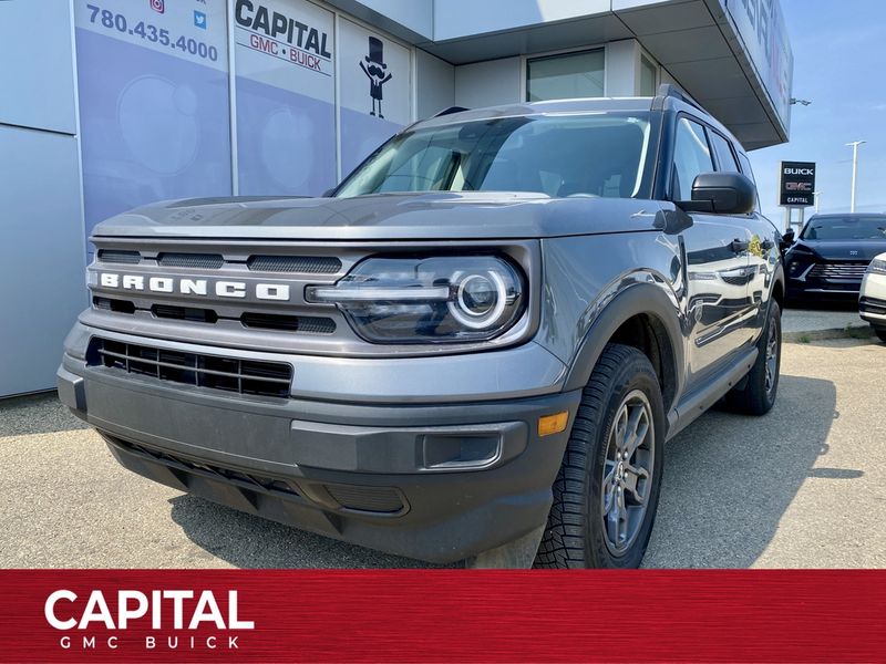 2024 Ford Bronco Sport