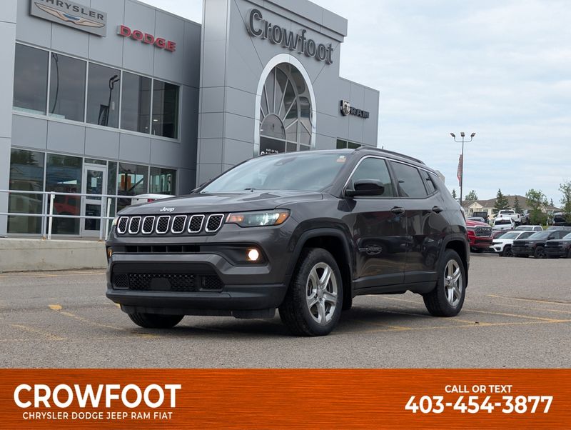 2023 Jeep Compass