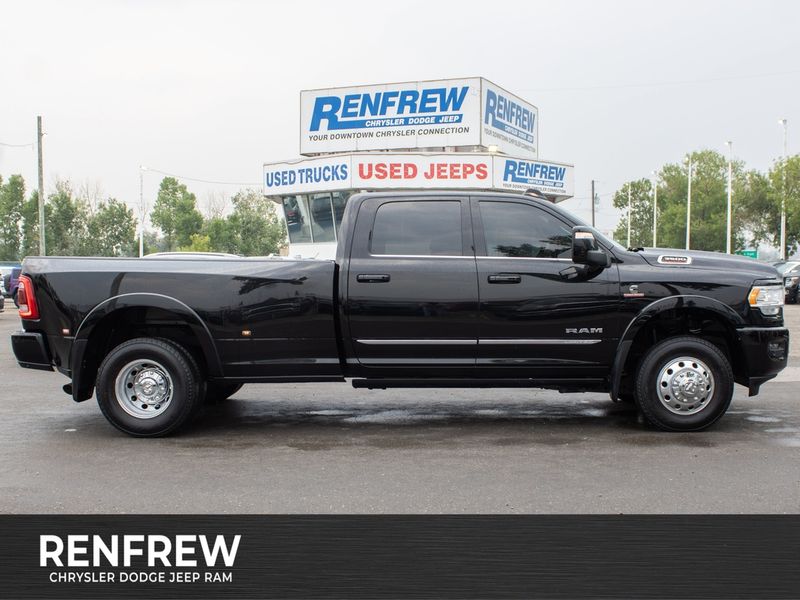 2023 Ram 3500