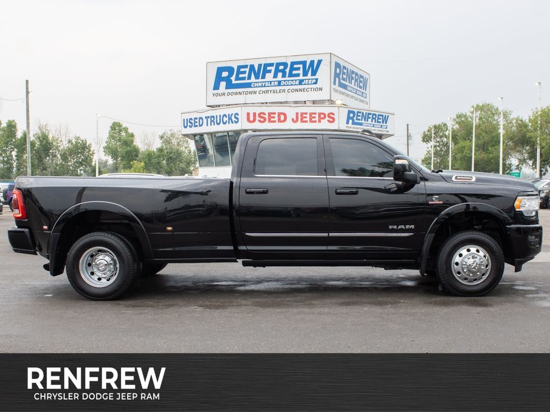Used 2023 Ram 3500 Limited 251036A