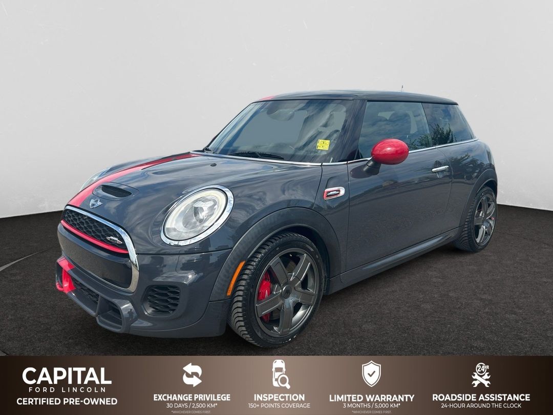Used 2016 MINI Cooper-Hardtop JOHN-COOPER-WORKS-HB D321A