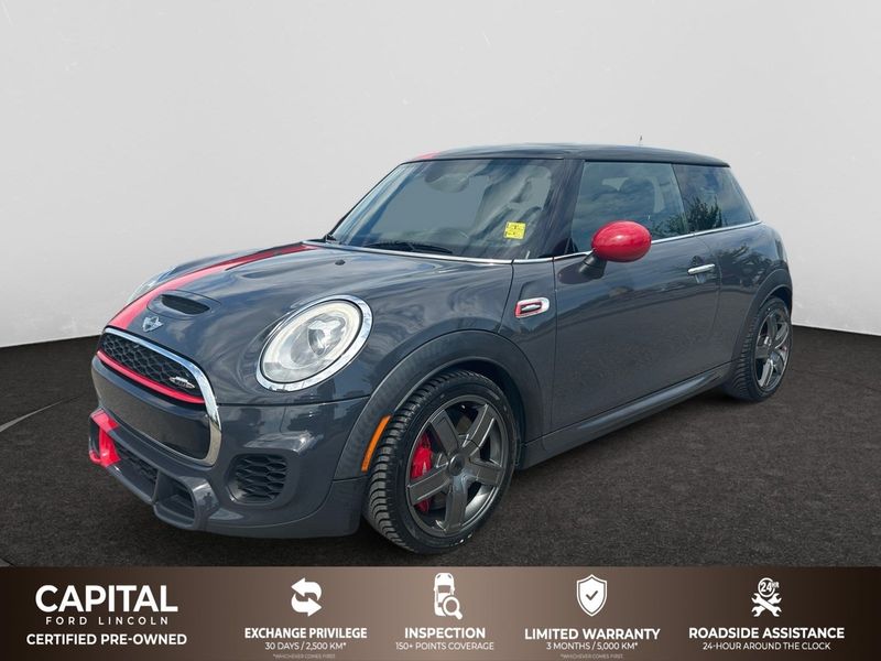 2016 MINI Cooper Hardtop