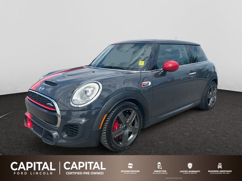 2016 MINI Cooper Hardtop