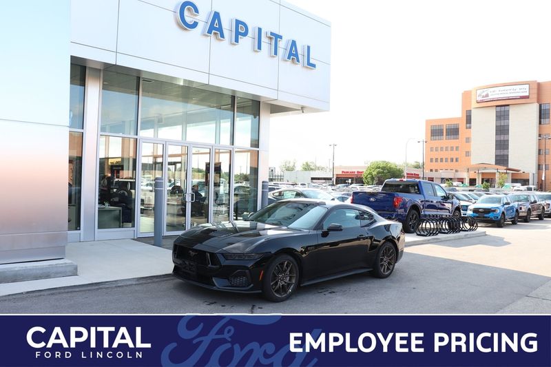 2026 Ford Mustang