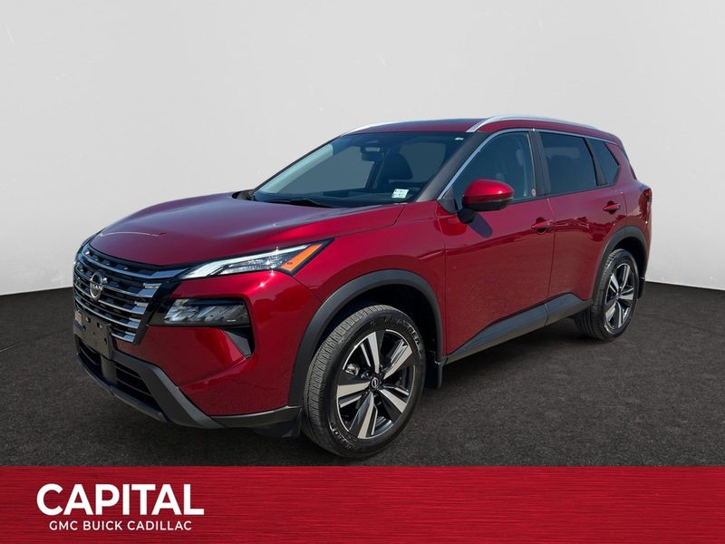 2024 Nissan Rogue