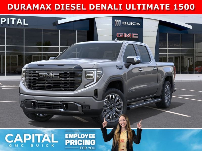2026 GMC Sierra 1500