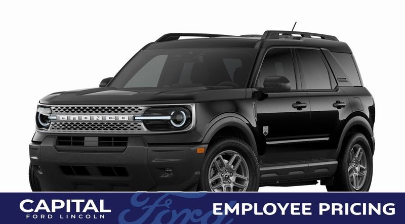 2026 Ford Bronco Sport