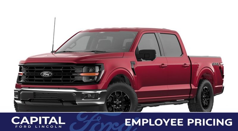 2026 Ford F-150