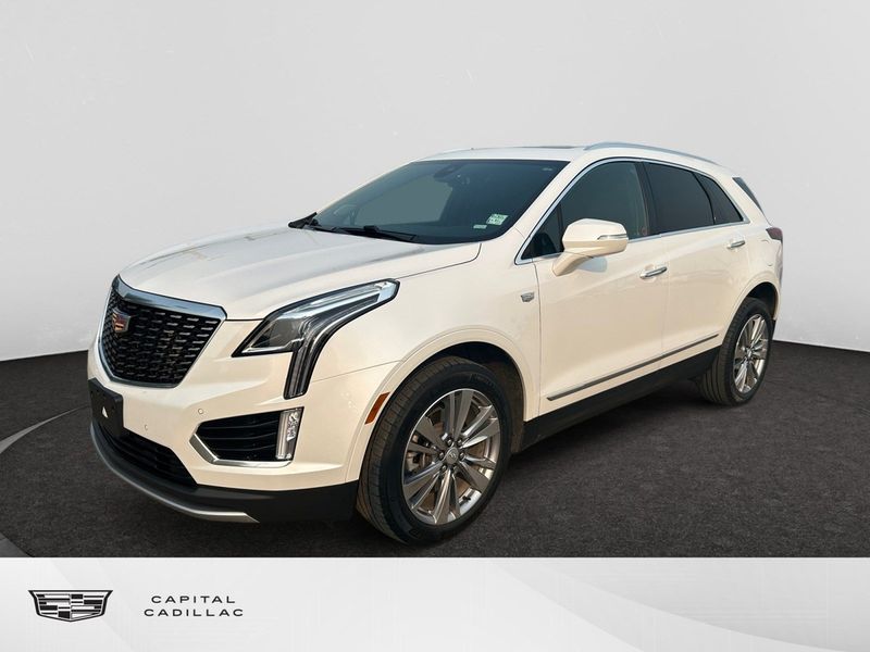 2023 Cadillac XT5
