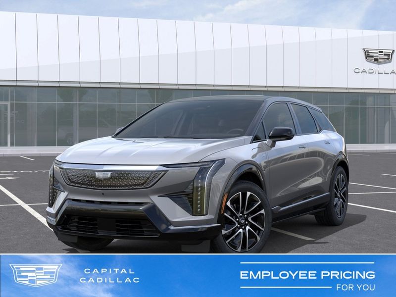 2026 Cadillac OPTIQ