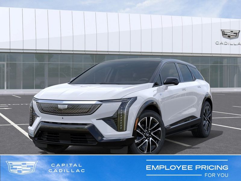 2026 Cadillac OPTIQ