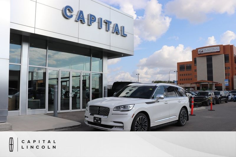 2020 Lincoln Aviator