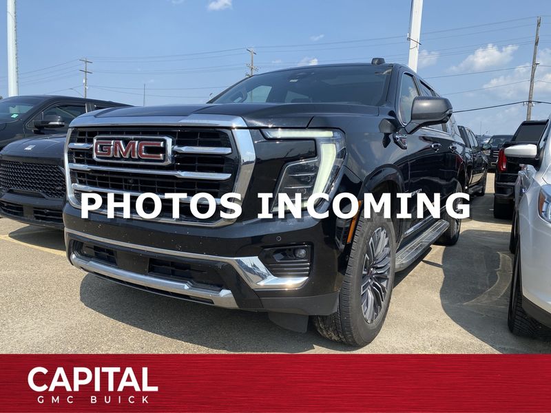 2025 GMC Yukon XL