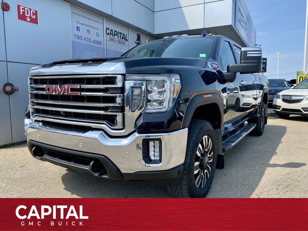 Used 2020 GMC Sierra-3500HD Crew-Cab-SLT 161137B