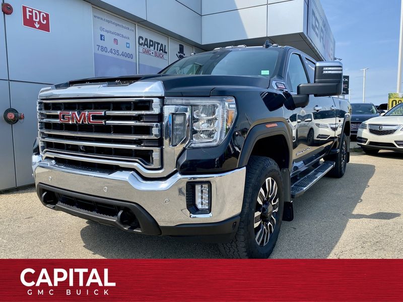 2020 GMC Sierra 3500HD