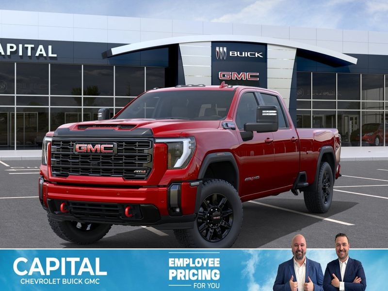 2026 GMC Sierra 2500HD