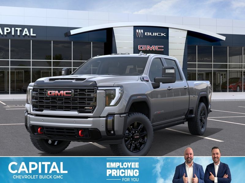 2026 GMC Sierra 3500HD
