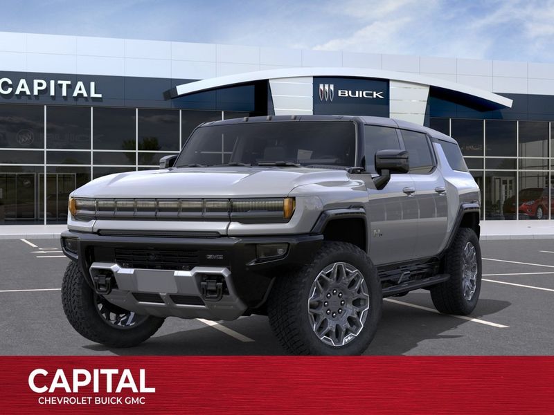 2026 GMC HUMMER EV SUV