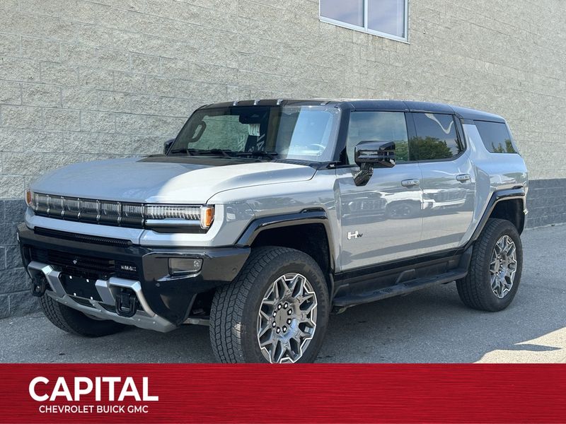 2026 GMC HUMMER EV SUV