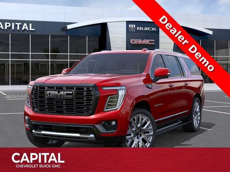 2026 GMC Yukon XL