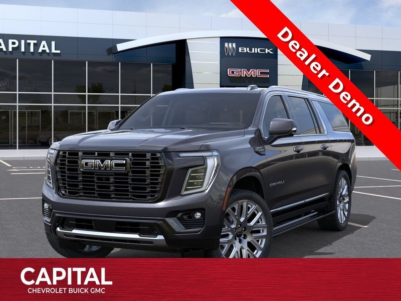 2026 GMC Yukon XL