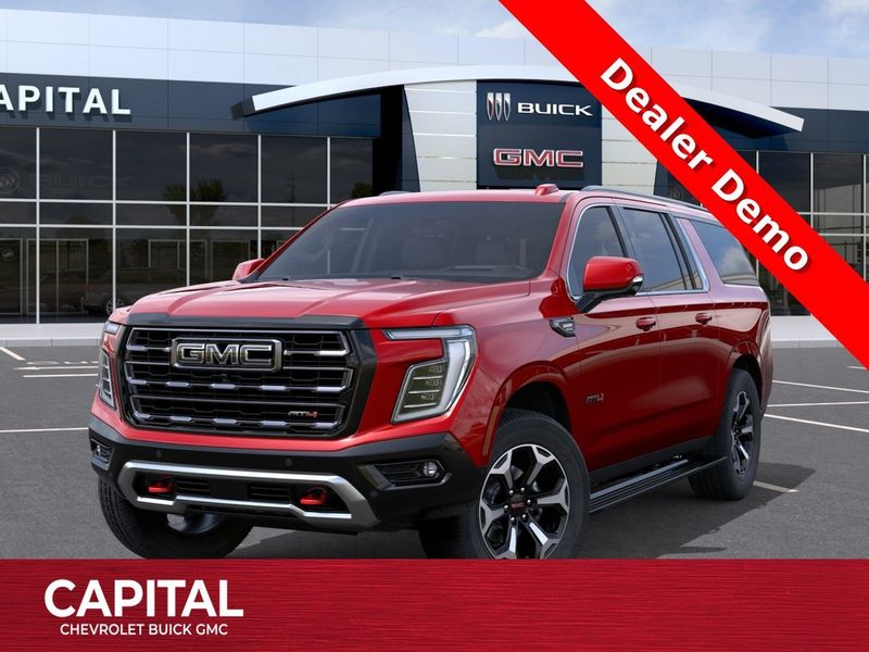 2026 GMC Yukon XL
