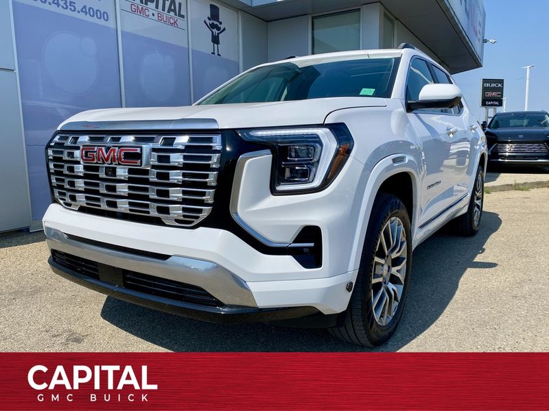 2026 GMC Terrain