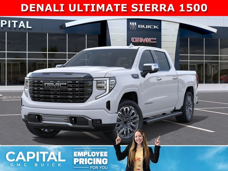 2026 GMC Sierra 1500