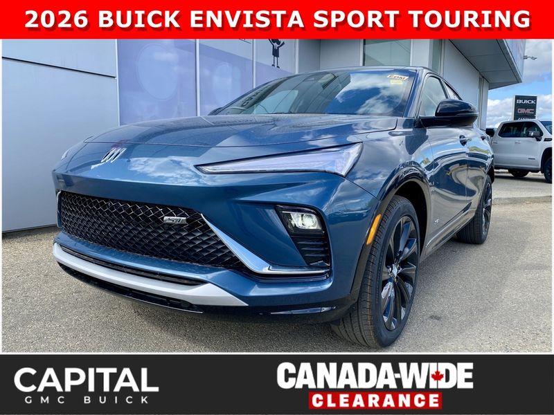 2026 Buick Envista