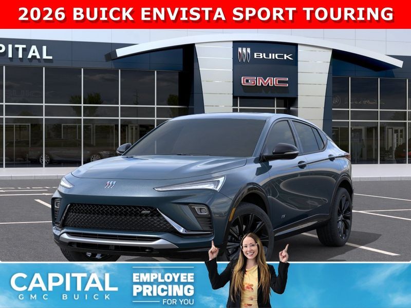 2026 Buick Envista