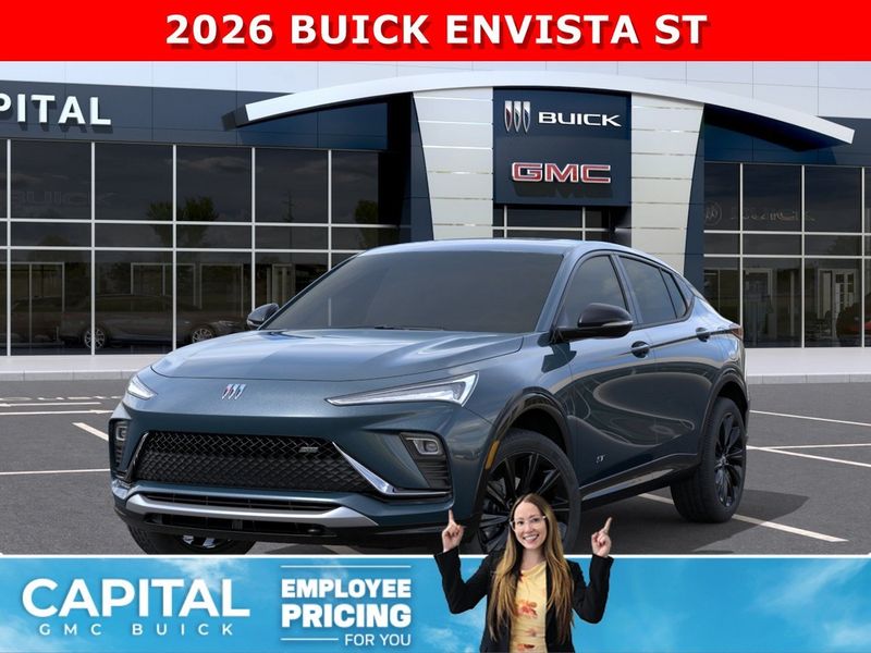 2026 Buick Envista
