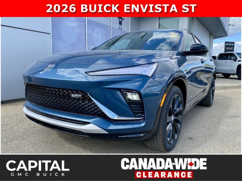 2026 Buick Envista