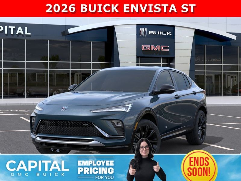 2026 Buick Envista