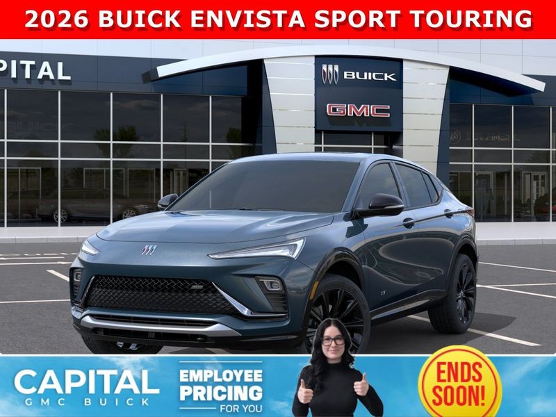 2026 Buick Envista