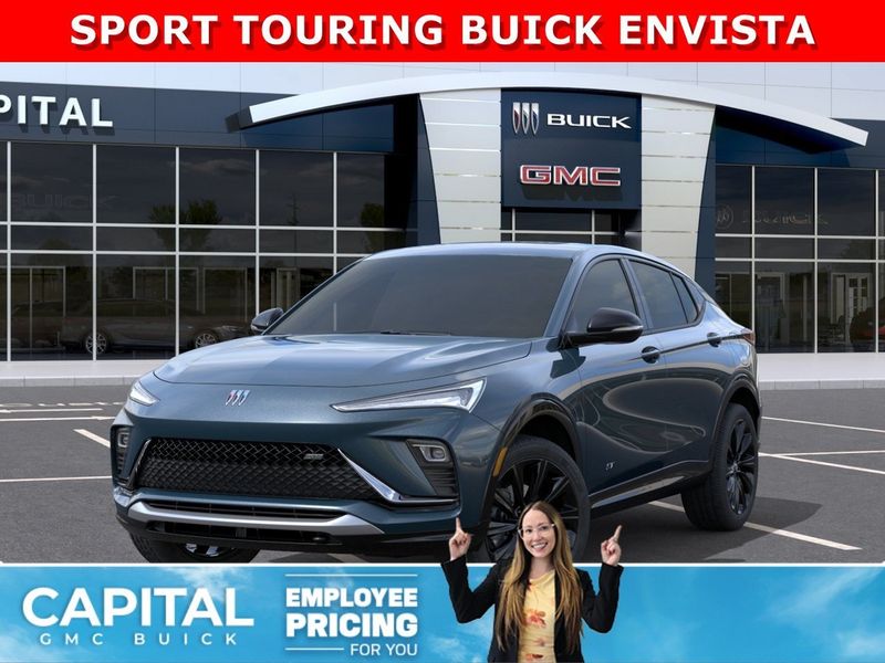 2026 Buick Envista