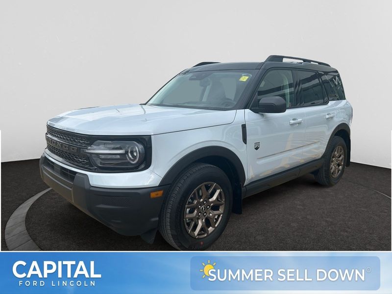 2026 Ford Bronco Sport
