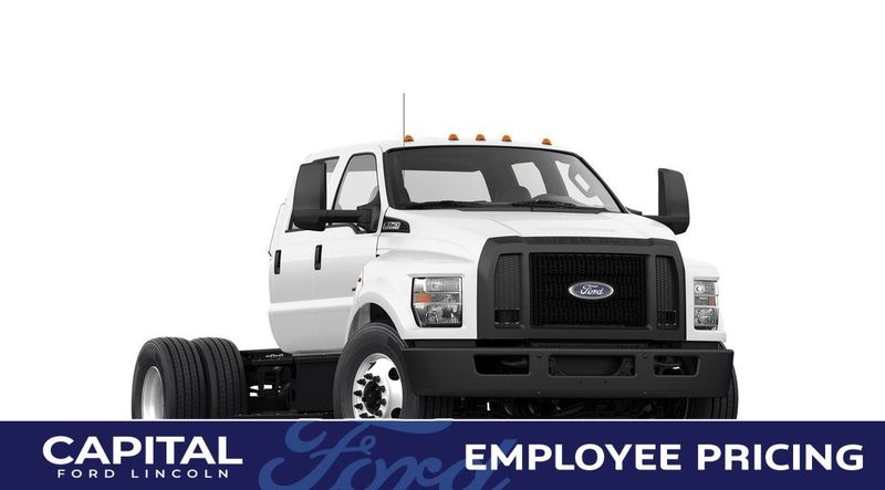 2026 FORD TRUCK S-DTY F-750