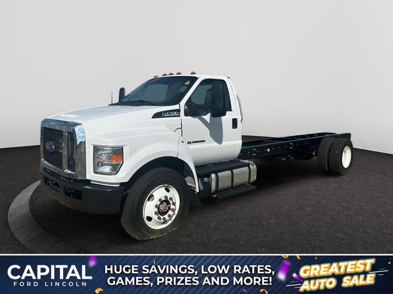 2026 FORD TRUCK S-DTY F-750