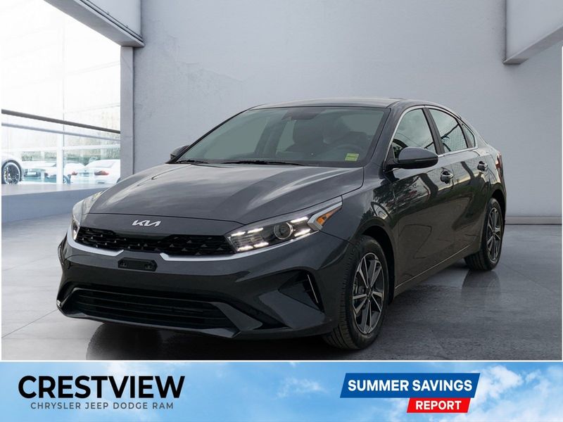 2024 Kia Forte