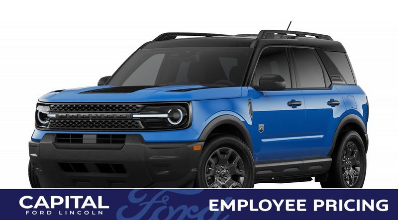 2026 Ford Bronco Sport