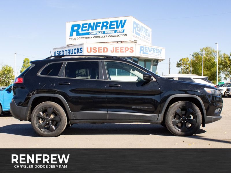 2021 Jeep Cherokee