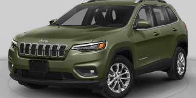 2021 Jeep Cherokee
