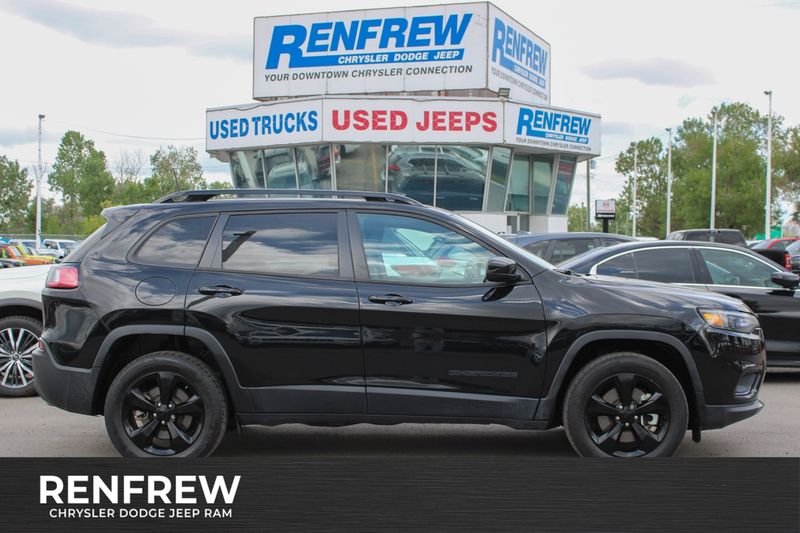 2021 Jeep Cherokee