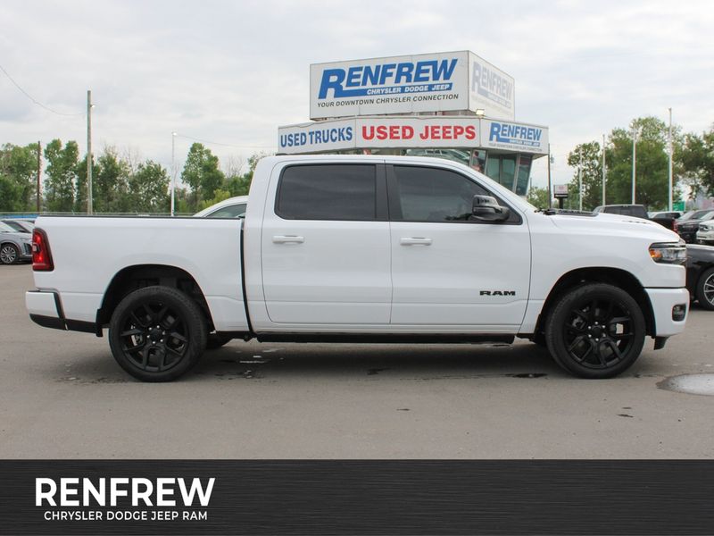 2025 Ram 1500